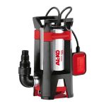 Заглибний насос для брудної води Al-Ko Drain 15000 Inox Swiss Comfort (11282860)