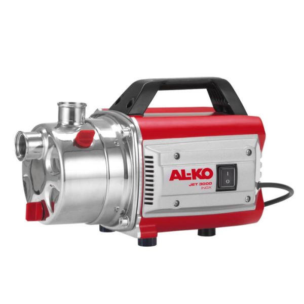 Садовий насос Al-Ko Jet 3000 Inox Swiss Easy (11283860)