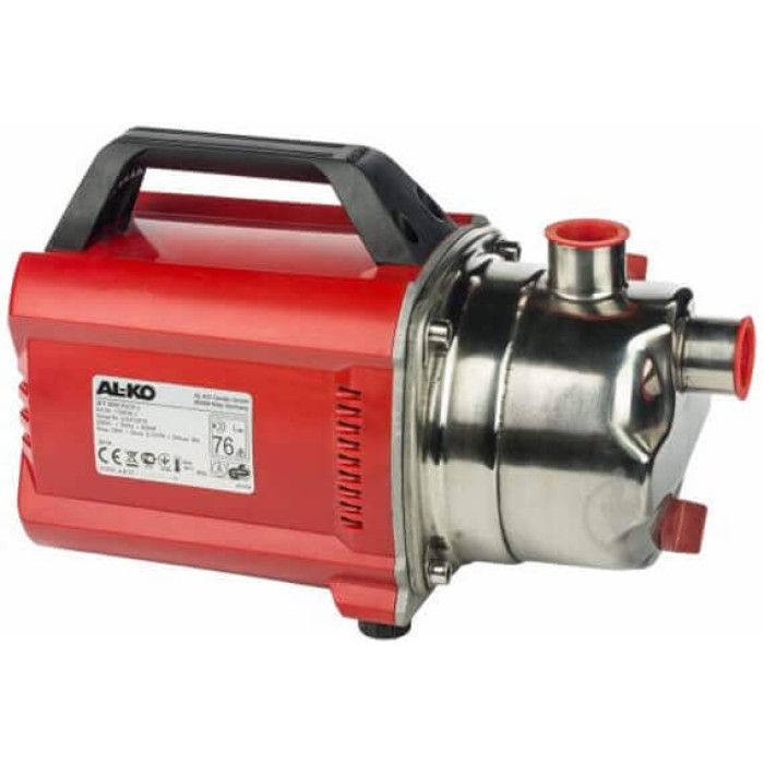 Насос садовый AL-KO Jet 3000 Inox Classic (112838)