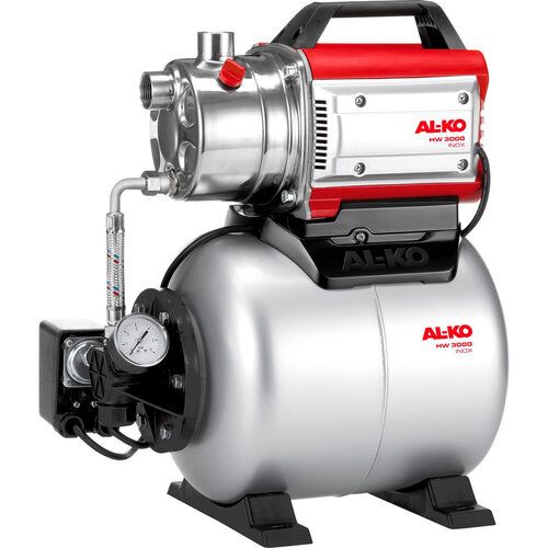 Насосна станція Al-Ko HW 3000 Inox Classic (112846)