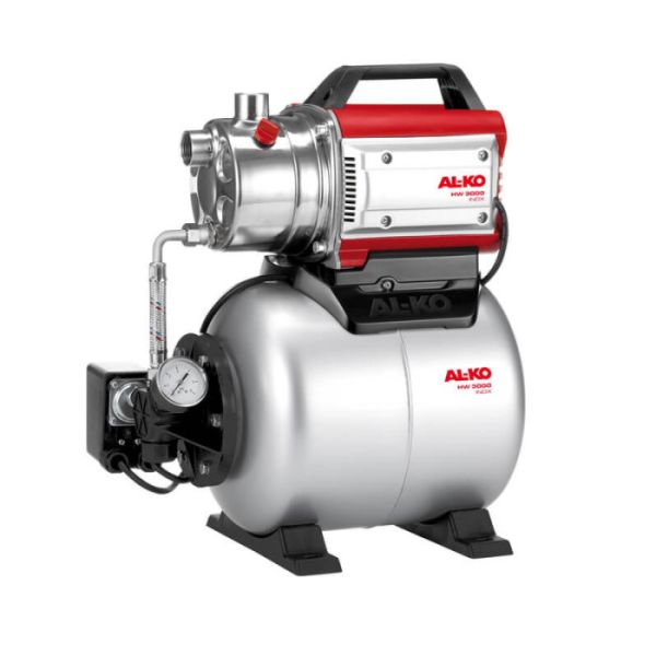 Насосна станція Al-Ko HW 3000 Inox Swiss Easy (11284660)