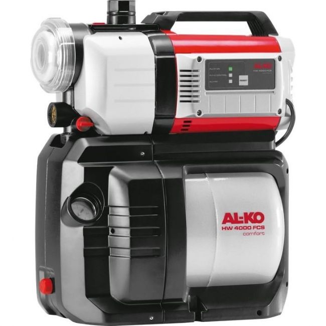 Насосна станція Al-Ko HW 4000 FCS Comfort (112849)