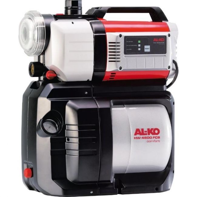 Насосна станція Al-Ko HW 4500 FCS Comfort (112850)