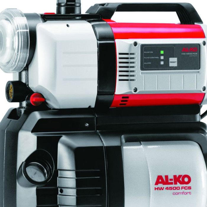 Насосная станция AL-KO HW 4500 FCS Comfort (112850)