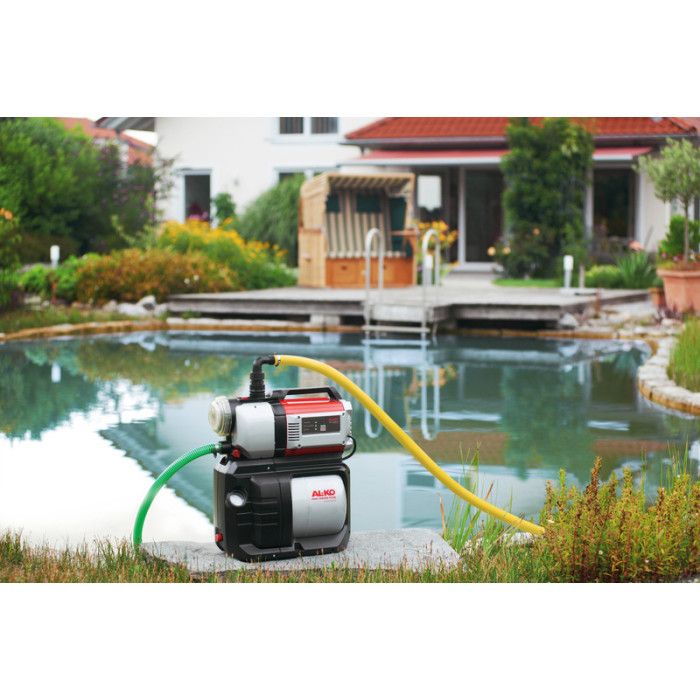 Насосная станция AL-KO HW 4500 FCS Comfort (112850)