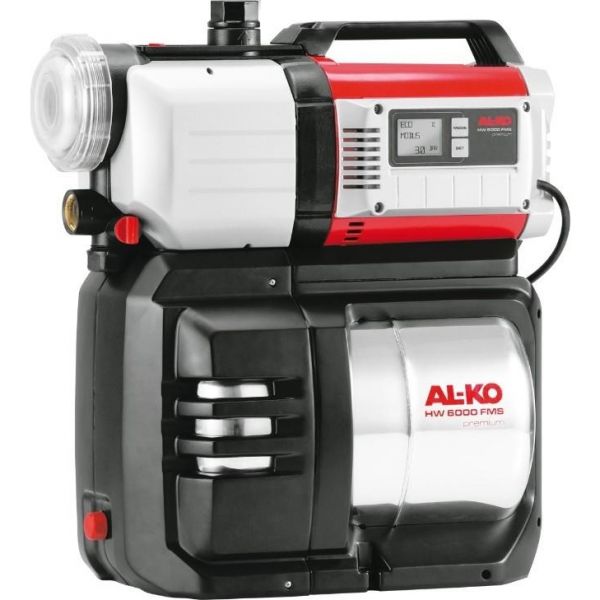 Насосна станція Al-Ko HW 6000 FMS Premium (112852)