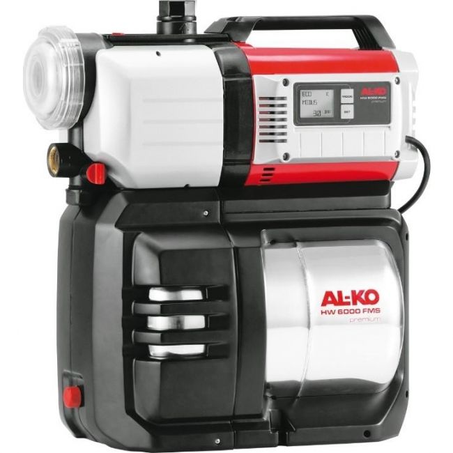 Насосна станція Al-Ko HW 6000 FMS Premium (112852)