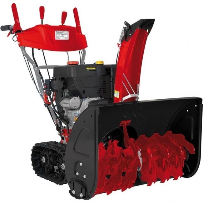 Бензиновий снігоприбирач Al-Ko SnowLine 760 TE (112930)