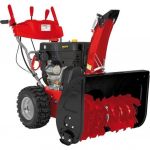 Бензиновий снігоприбирач Al-Ko SnowLine 700 E (112931)