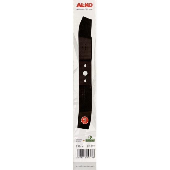 Ніж для газонокосарки AL-KO 46 см (113057)