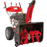 Бензиновий снігоприбирач Al-Ko SnowLine 620 E III (113067)