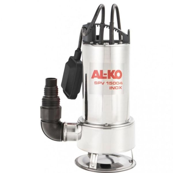 Насос погружной дренажный AL-KO SPV 15004 Inox (113116)