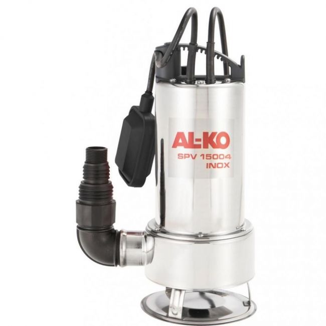 Насос погружной дренажный AL-KO SPV 15004 Inox (113116)