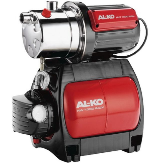 Насосна станція Al-Ko HW 1300 Inox (113249)