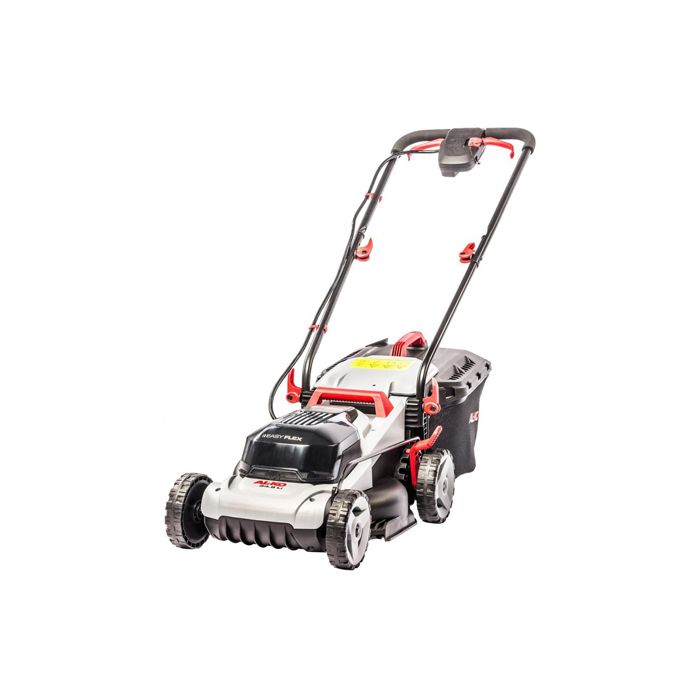 Аккумуляторная газонокосилка AL-KO EasyFlex 34.8 Li (113540)