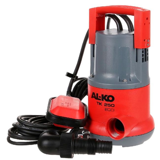 Занурювальний насос для чистої води Al-Ko TK 250 Eco (113593)