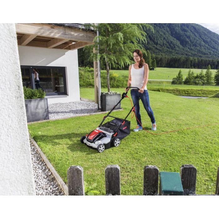 Аератор електричний AL-KO Combi Care 36.8 E (113654)