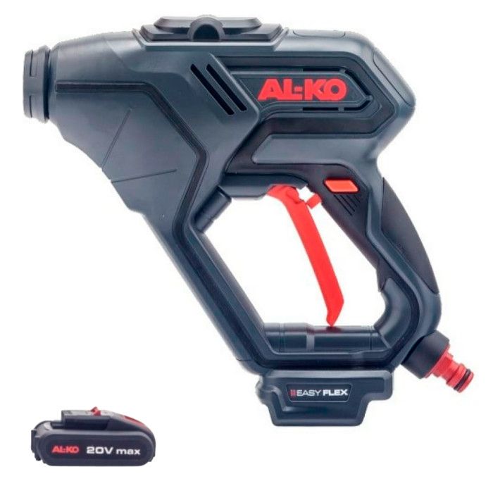 Щітка для миття високого тиску AL-KO Easy Flex PW2040 (113876)