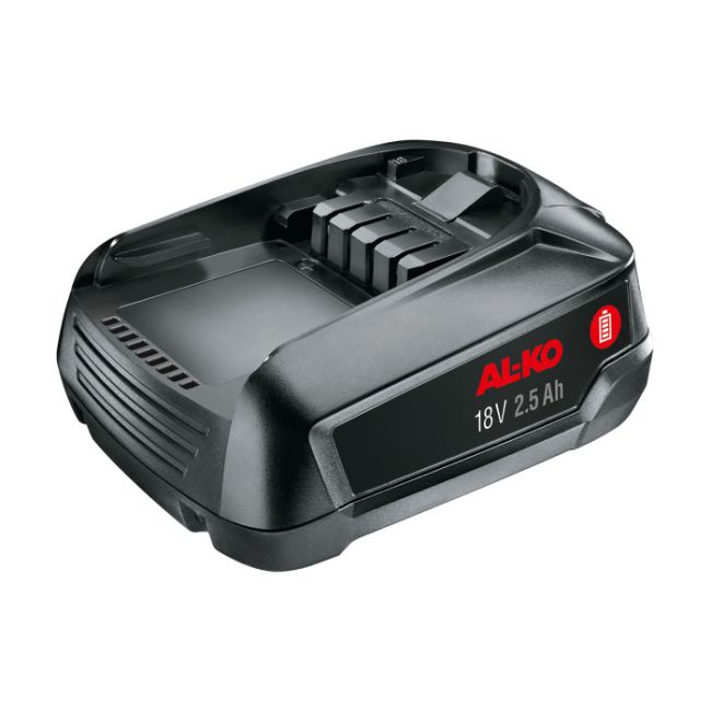 Акумулятор Al-Ko В50 Li 18 V 2.5 Ah (113893)