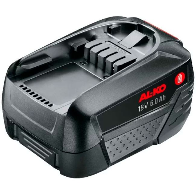 Акумулятор Al-Ko B125 LI BO Flex 18 V 6 Аh (113896)