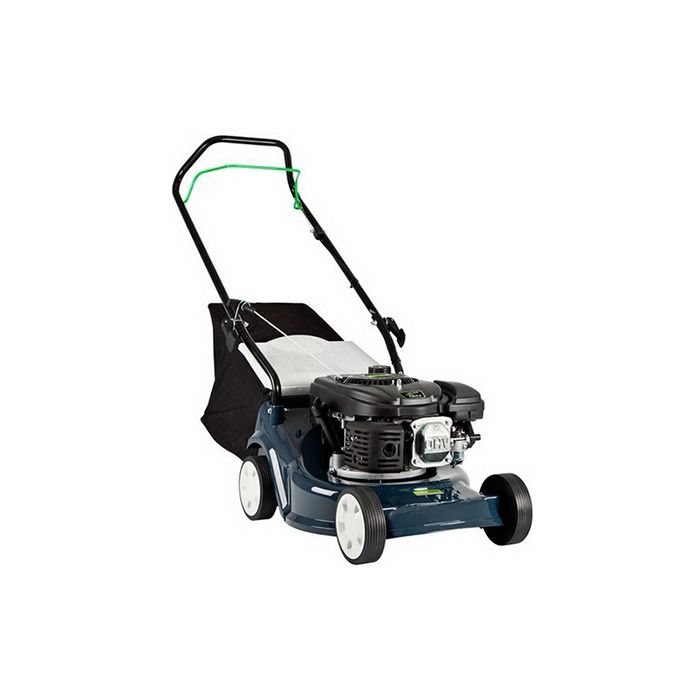 Бензиновая газонокосилка AL-KO GreenZone LM 4018 P (113911)