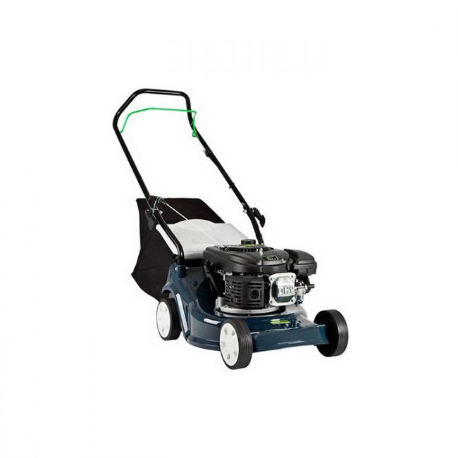 Бензиновая газонокосилка AL-KO GreenZone LM 4018 P (113911)
