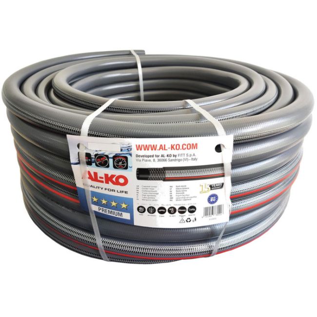 Садовий шланг Al-Ko Premium 1", 50 м (113960)