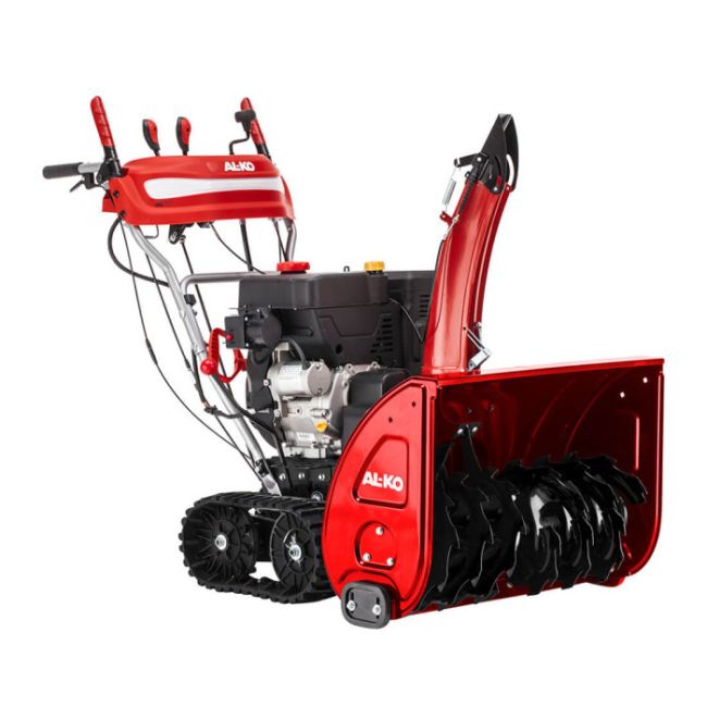 Бензиновий снігоприбирач Al-Ko SnowLine 760.4 TE LED (114038)
