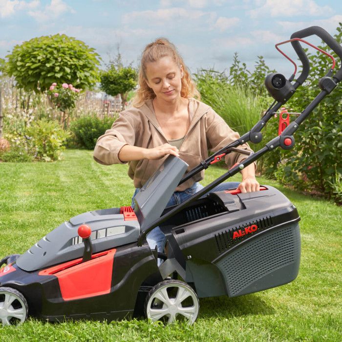 Електрична газонокосарка Al-Ko Comfort 40.4 E (114056)