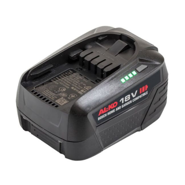 Акумулятор Al-Ko В75.5 Li 20V 4Ah (114058)