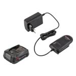 Акумулятор Al-Ko В 50.5 Li 20V 2.5Ah зі зарядним пристроєм C 40 Li (114092)