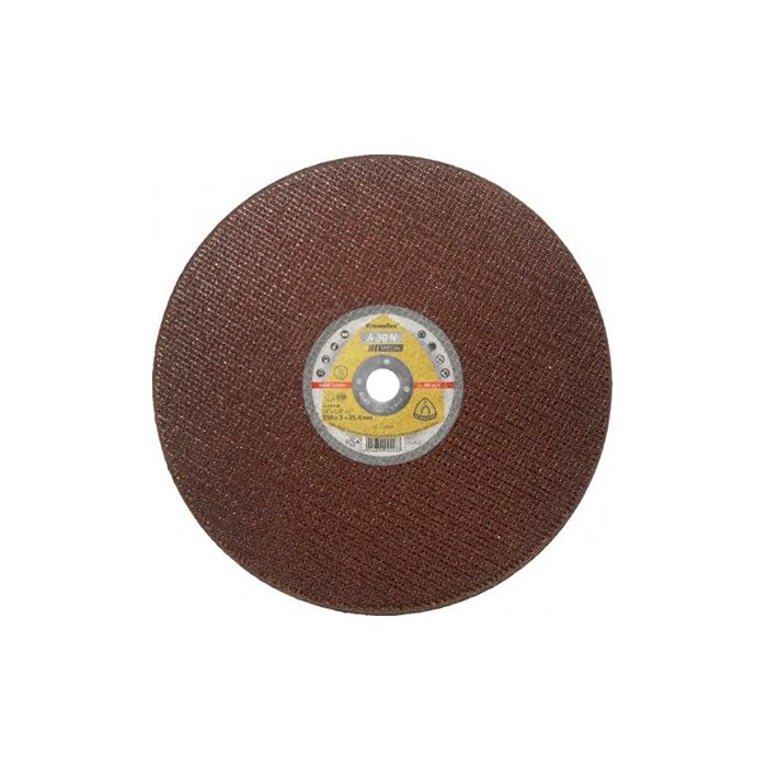 Отрезной круг Kronenflex Klingspor SPECIAL A30N 350X3X25,4 (119628)