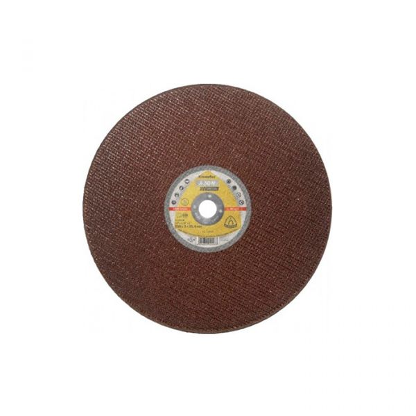 Отрезной круг Kronenflex Klingspor SPECIAL A30N 350X3X25,4 (119628)