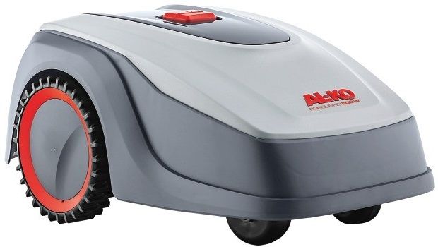 Акумуляторна газонокосарка-робот Al-Ko Robolinho 500 W (119925)