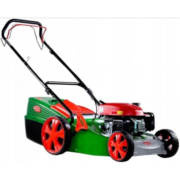 Газонокосилка бензиновая AL-KO BRILL Steelline 46 XLR-A Plus (119964)