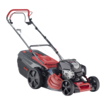 Бензинова газонокосарка Al-Ko Premium 470 SP-B (119966)