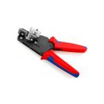 Прецизійний інструмент для видалення ізоляції KNIPEX 12 12 02