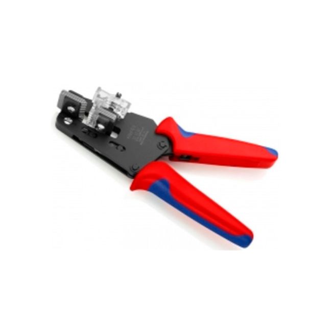 Прецизійний інструмент для видалення ізоляції KNIPEX 12 12 02