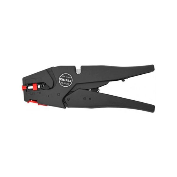 Автоматичний інструмент для видалення ізоляції KNIPEX 12 40 200