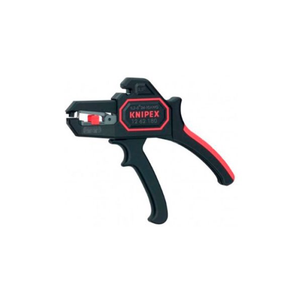 Автоматичний стріппер для видалення ізоляції KNIPEX 12 62 180