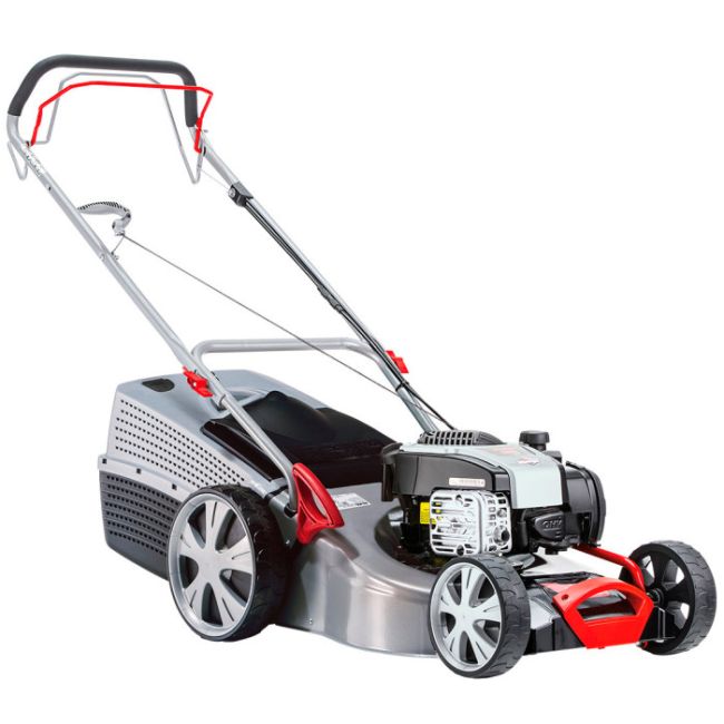 Бензинова газонокосарка Al-Ko Classic 5.12 SP-B Plus (123007)
