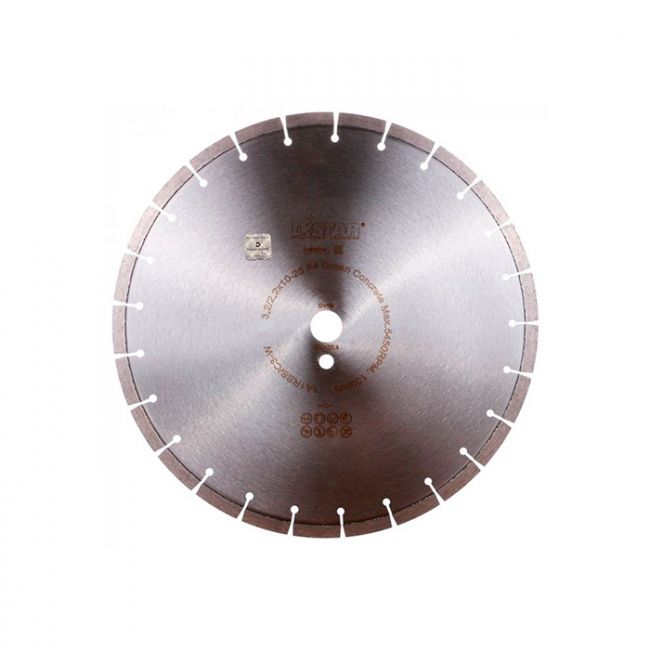 Диск алмазный по бетону Distar 1A1RSS/C3-W Green Concrete 400x25.4x3.5 мм (12385042026)