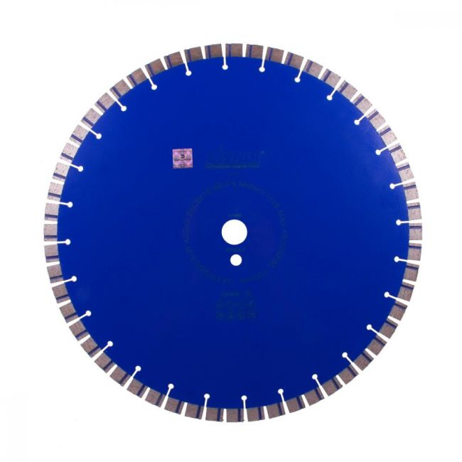 Диск алмазный по бетону Distar 1A1RSS/C3-W Meteor H15 400x25.4x3.5 мм (12385055027)