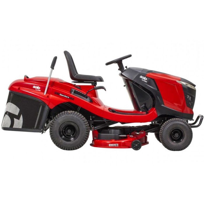 Трактор-газонокосарка Al-Ko T13-93.3 HD Comfort (127689)