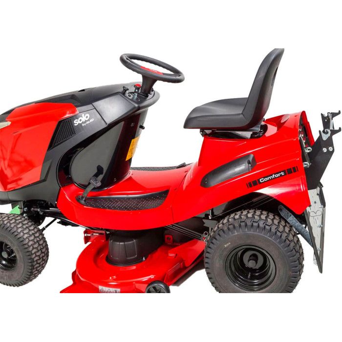 Трактор-газонокосарка Al-Ko T13-93.3 HD Comfort (127689)