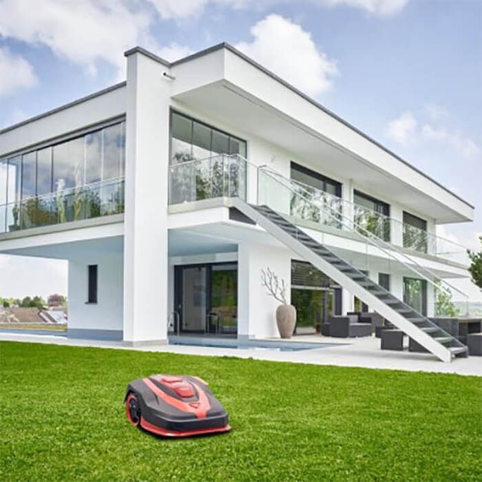 Газонокосарка-робот Al-Ko Robolinho 1423 W (127697)