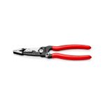 Кліщі багатофункціональні сантехнічні KNIPEX 13 71 8