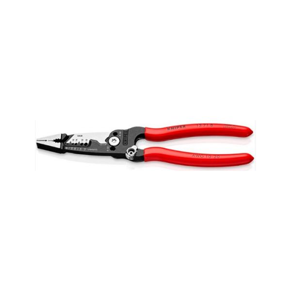 Кліщі багатофункціональні сантехнічні KNIPEX 13 71 8