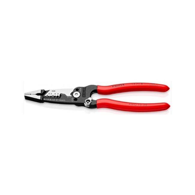 Кліщі багатофункціональні сантехнічні KNIPEX 13 71 8