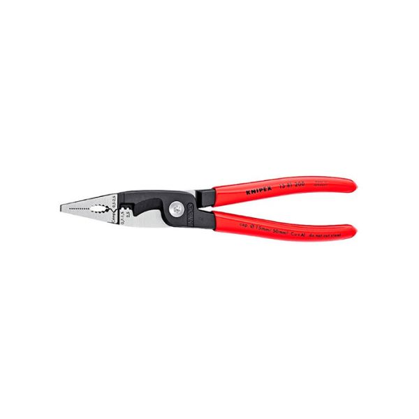 Електромонтажні кліщі KNIPEX 13 81 200